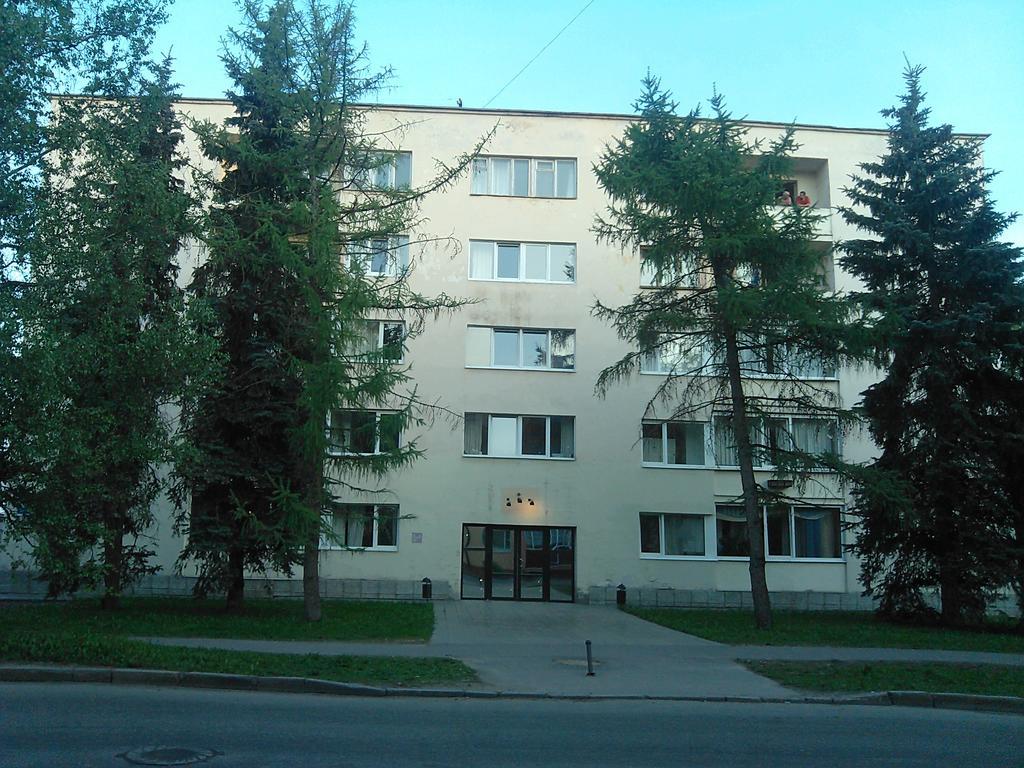 Hotel & Hostel Kruiz Veliky Novgorod Exterior foto