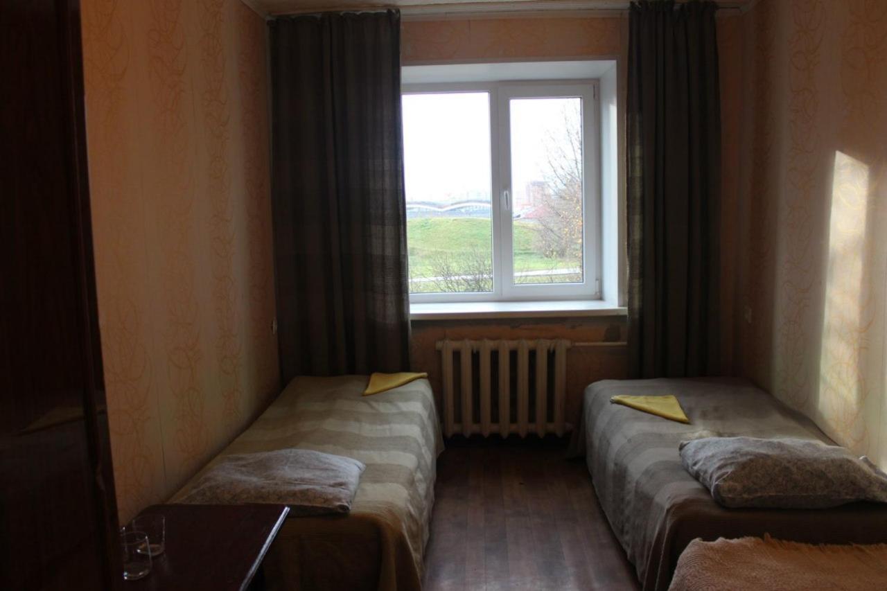 Hotel & Hostel Kruiz Veliky Novgorod Quarto foto